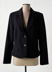 Blazer noir CHRISTINE LAURE pour femme seconde vue