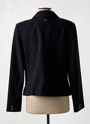 Blazer noir CHRISTINE LAURE pour femme seconde vue