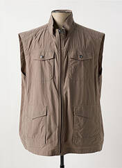 Veste casual beige COFOX pour homme seconde vue