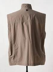 Veste casual beige COFOX pour homme seconde vue