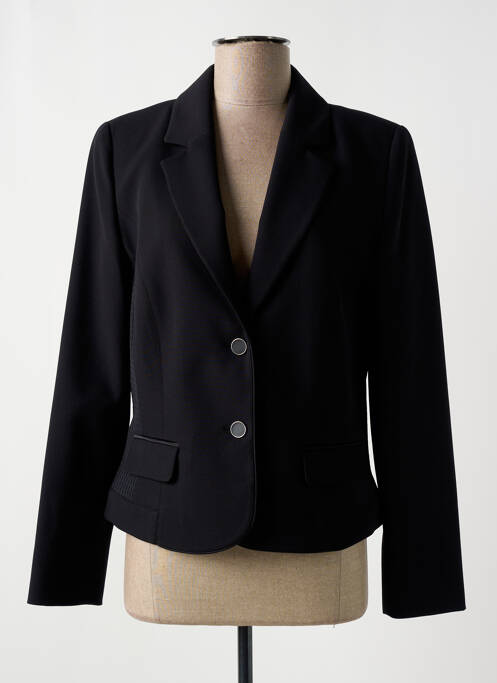Blazer noir CHRISTINE LAURE pour femme