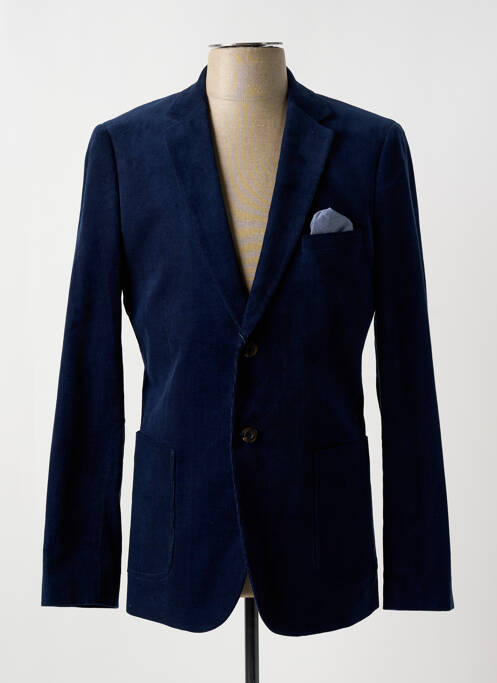 Blazer bleu CAMBRIDGE pour homme