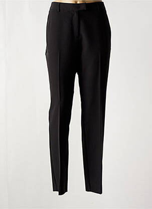 Pantalon slim poches noir EVA KAYAN femme