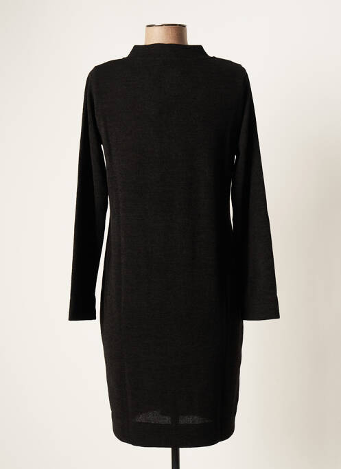 Robe courte noir MALOKA pour femme