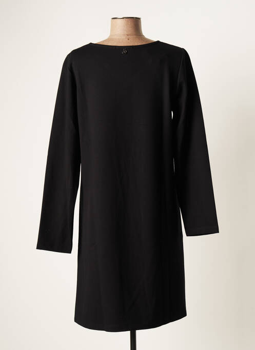 Robe mi-longue bleu MALOKA pour femme