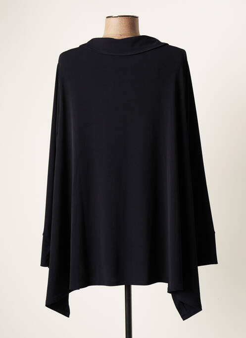 Veste casual bleu MALOKA pour femme