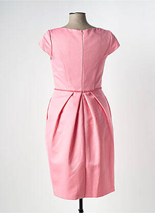 Ensemble robe doublure rose MARFIL femme