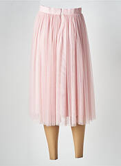 Jupe mi-longue rose BIANCO EVENTO pour femme seconde vue
