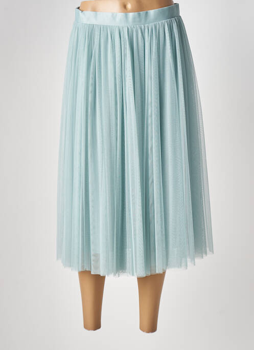 Jupe mi-longue vert BIANCO EVENTO pour femme