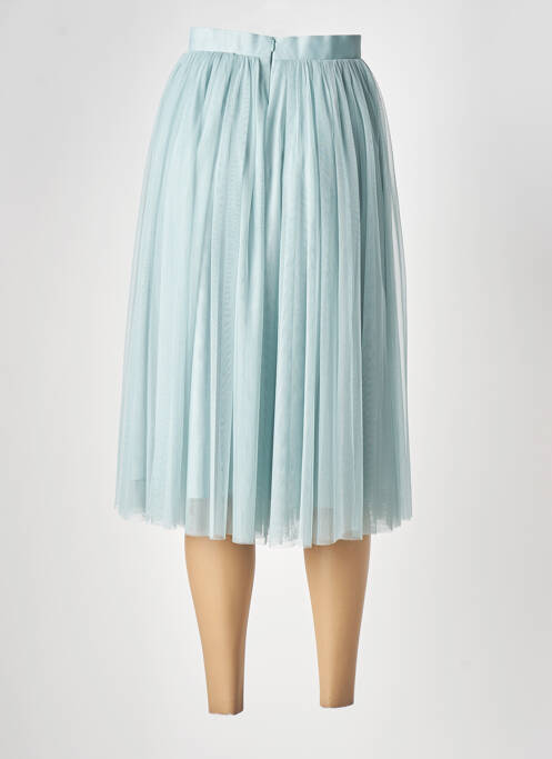 Jupe mi-longue vert BIANCO EVENTO pour femme