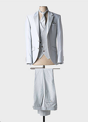 Costume de cérémonie bas pantalon bleu ADIMO homme