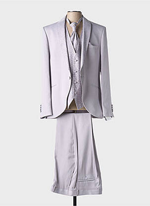 Costume de cérémonie bas pantalon bleu ADIMO homme