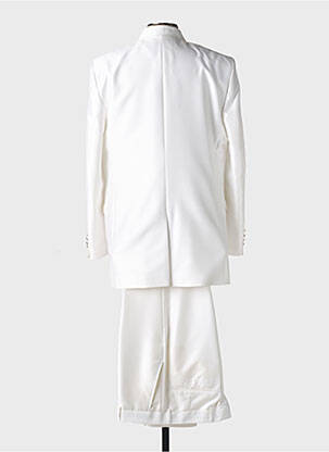 Costume de cérémonie bas pantalon blanc ADIMO homme
