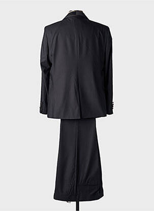 Costume de cérémonie poches noir ADIMO homme