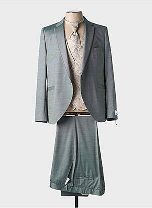 Costume de cérémonie bas pantalon vert WILVORST homme