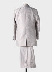 Costume de cérémonie beige ADIMO pour homme seconde vue