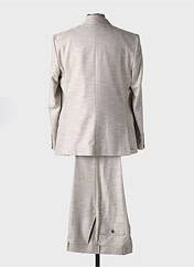 Costume de cérémonie beige ADIMO pour homme seconde vue