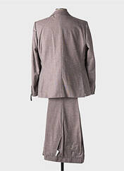 Costume de cérémonie beige WILVORST pour homme seconde vue