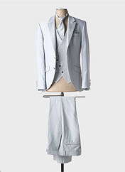 Costume de cérémonie bleu ADIMO pour homme seconde vue
