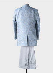 Costume de cérémonie bleu ADIMO pour homme seconde vue