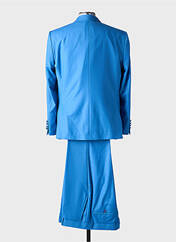 Costume de cérémonie bleu ADIMO pour homme seconde vue