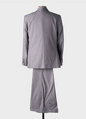 Costume de cérémonie gris ADIMO pour homme seconde vue