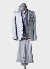 Costume de cérémonie gris ADIMO pour homme seconde vue