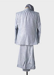 Costume de cérémonie gris ADIMO pour homme seconde vue