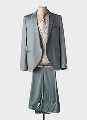 Costume de cérémonie vert WILVORST pour homme seconde vue