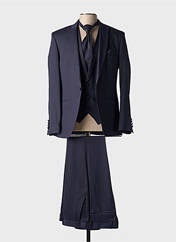 Costume de ville bleu ADIMO pour homme seconde vue