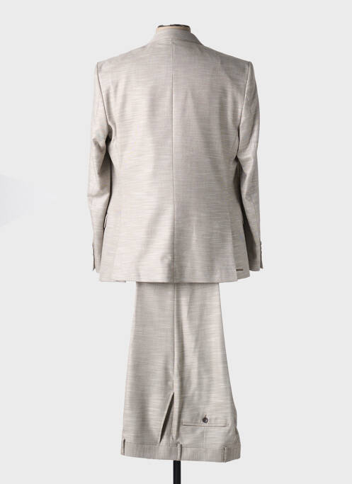 Costume de cérémonie beige ADIMO pour homme