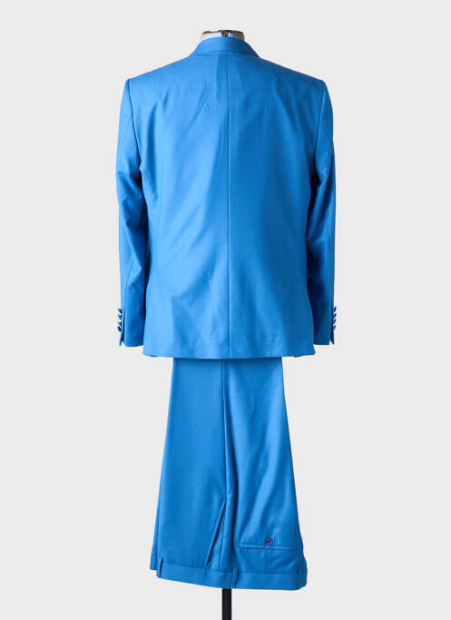 Costume de cérémonie bleu ADIMO pour homme