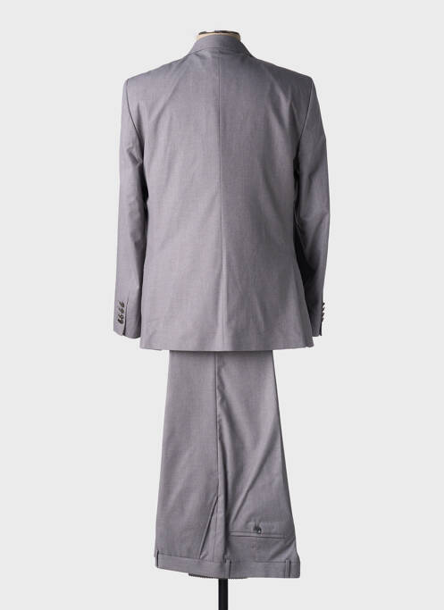 Costume de cérémonie gris ADIMO pour homme