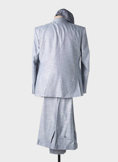 Costume de cérémonie gris ADIMO pour homme