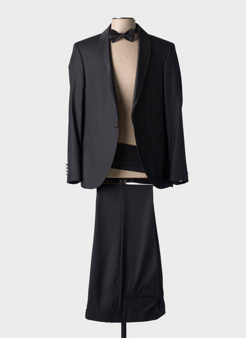 Costume de cérémonie noir ADIMO pour homme