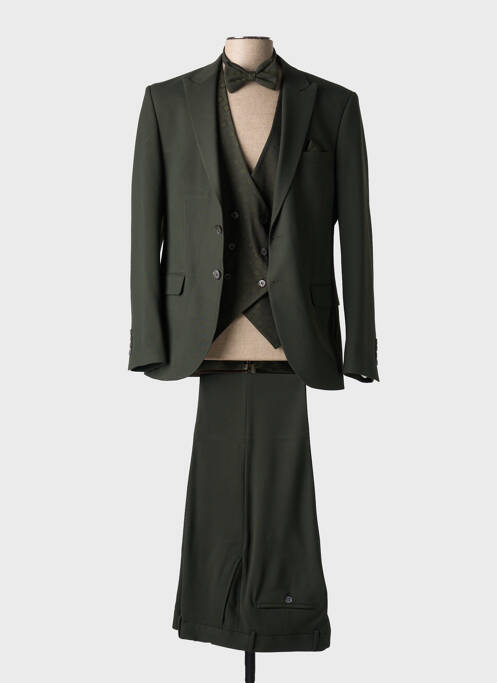 Costume de cérémonie vert ADIMO pour homme