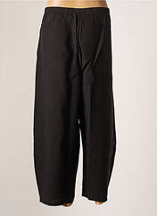Pantacourt noir G!OZE pour femme seconde vue