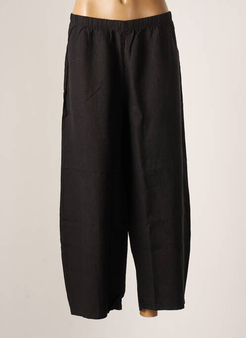 Pantacourt noir G!OZE pour femme