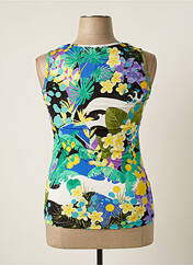 Top vert MALOKA pour femme seconde vue