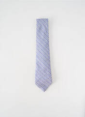 Cravate bleu CRAVATE DE PRESTIGE pour homme seconde vue