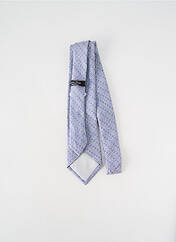 Cravate bleu CRAVATE DE PRESTIGE pour homme seconde vue