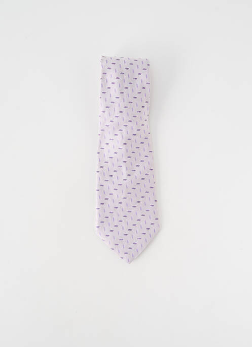 Cravate violet CRAVATE DE PRESTIGE pour homme