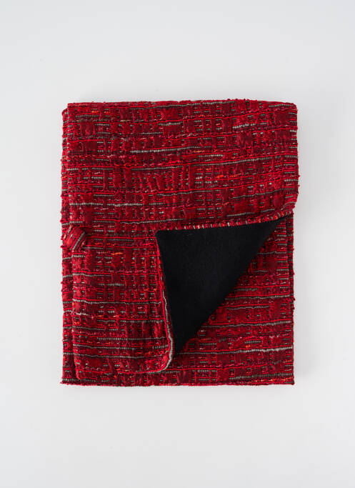 Echarpe rouge MALFROY pour femme