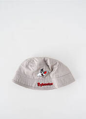 Chapeau gris LOONEY TUNES pour garçon seconde vue