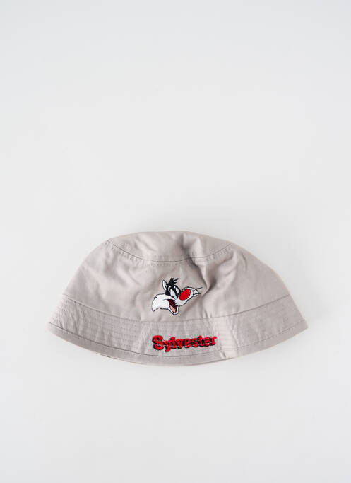 Chapeau gris LOONEY TUNES pour garçon