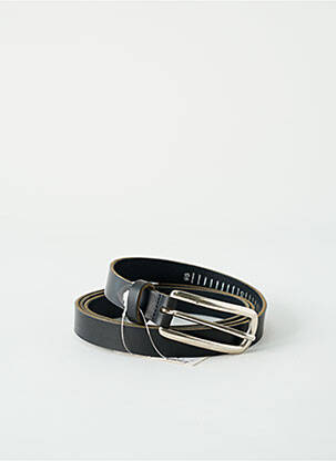 Ceinture noir JUSTE TAILLE pour femme