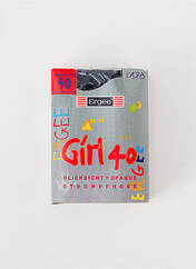 Collants noir ERGEE pour fille seconde vue