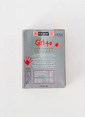 Collants noir ERGEE pour fille seconde vue