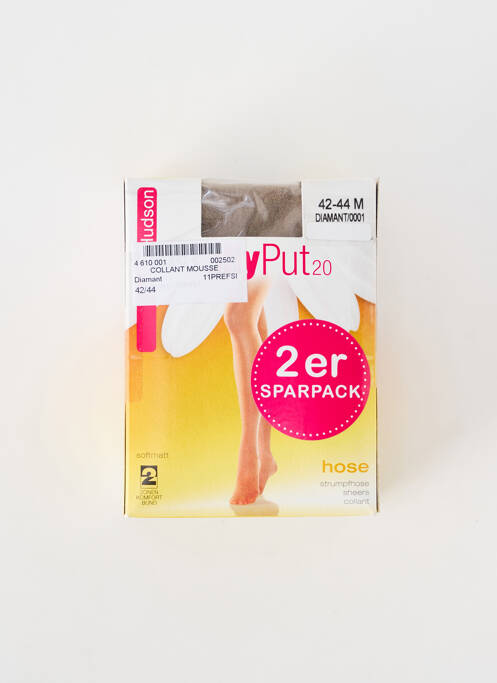 Collants chair HUDSON pour femme