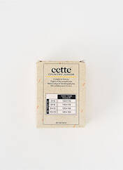 Collants noir CETTE pour fille seconde vue